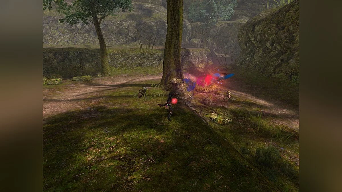 Скриншот из игры Izanagi Online - 13