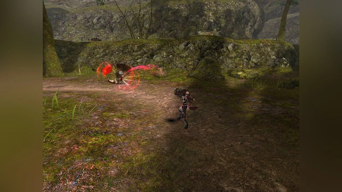 Скриншот из игры Izanagi Online - 14