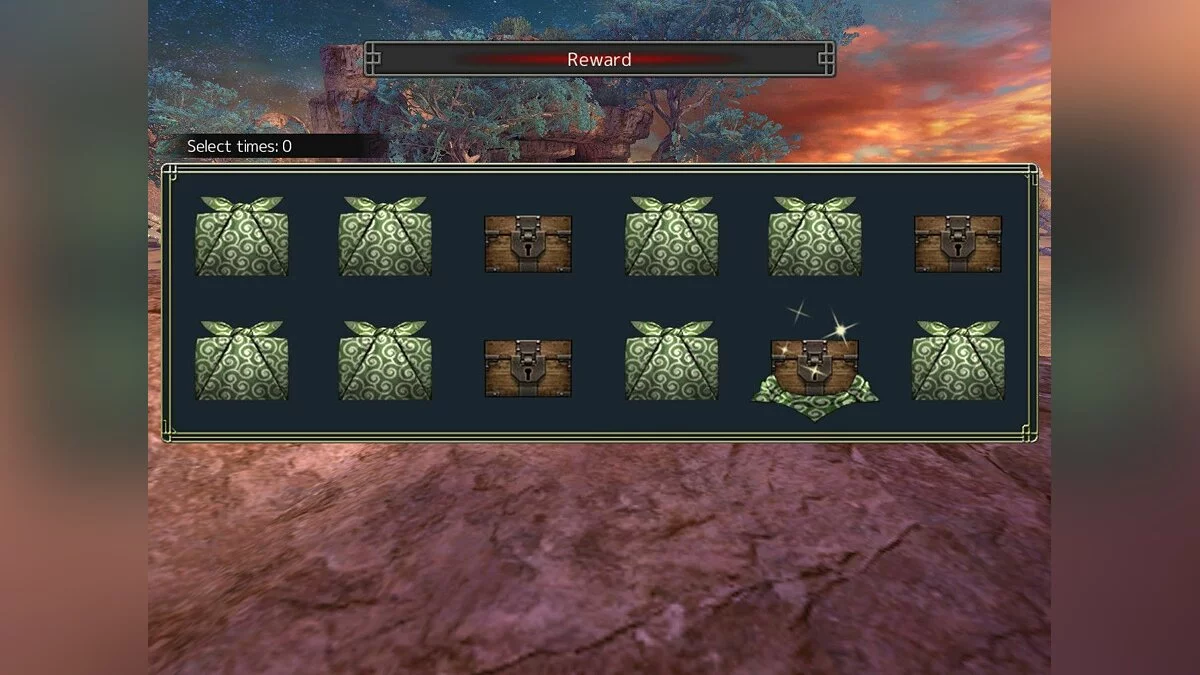 Скриншот из игры Izanagi Online - 11