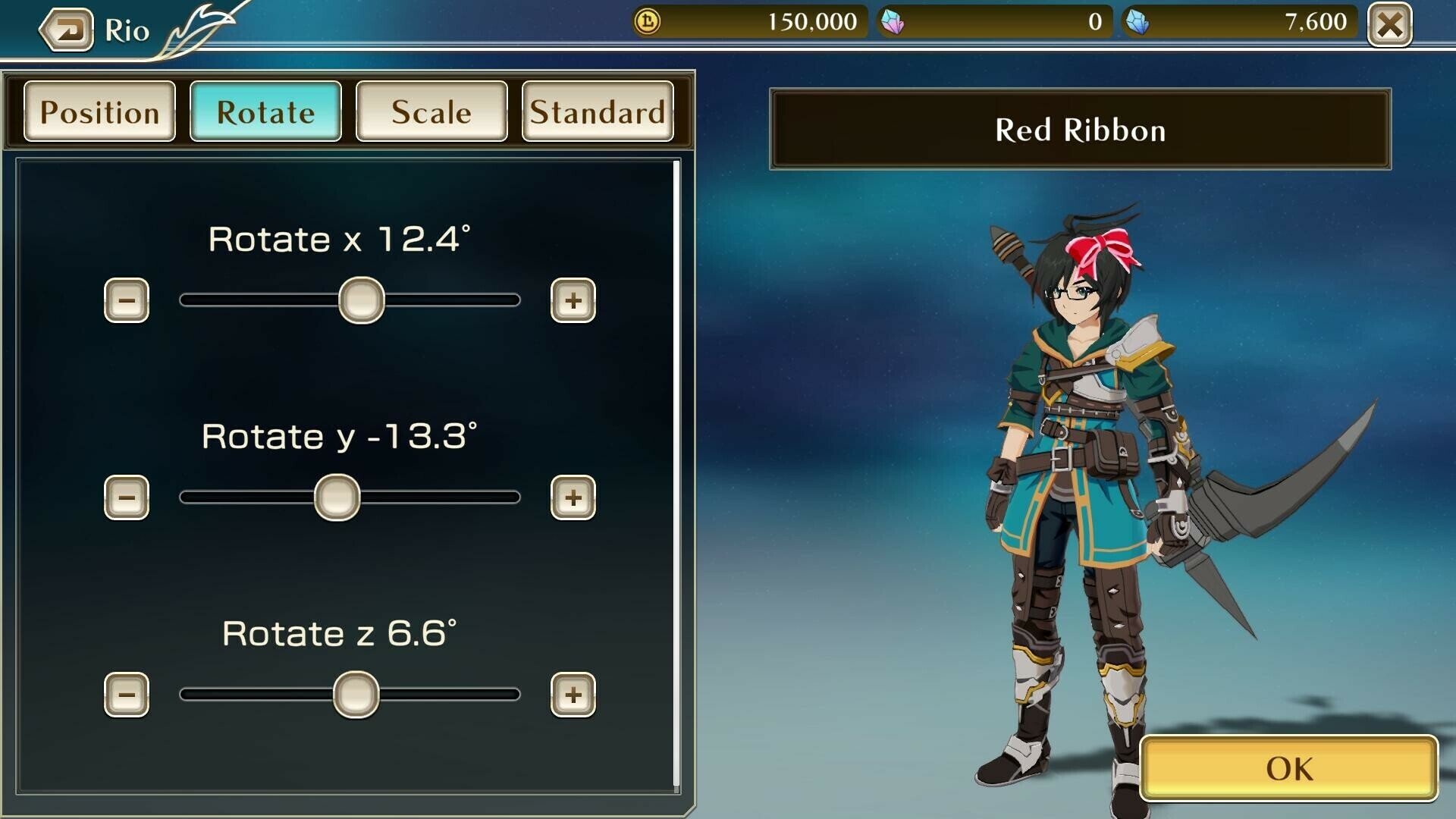 Скриншот из игры METRIA - 34