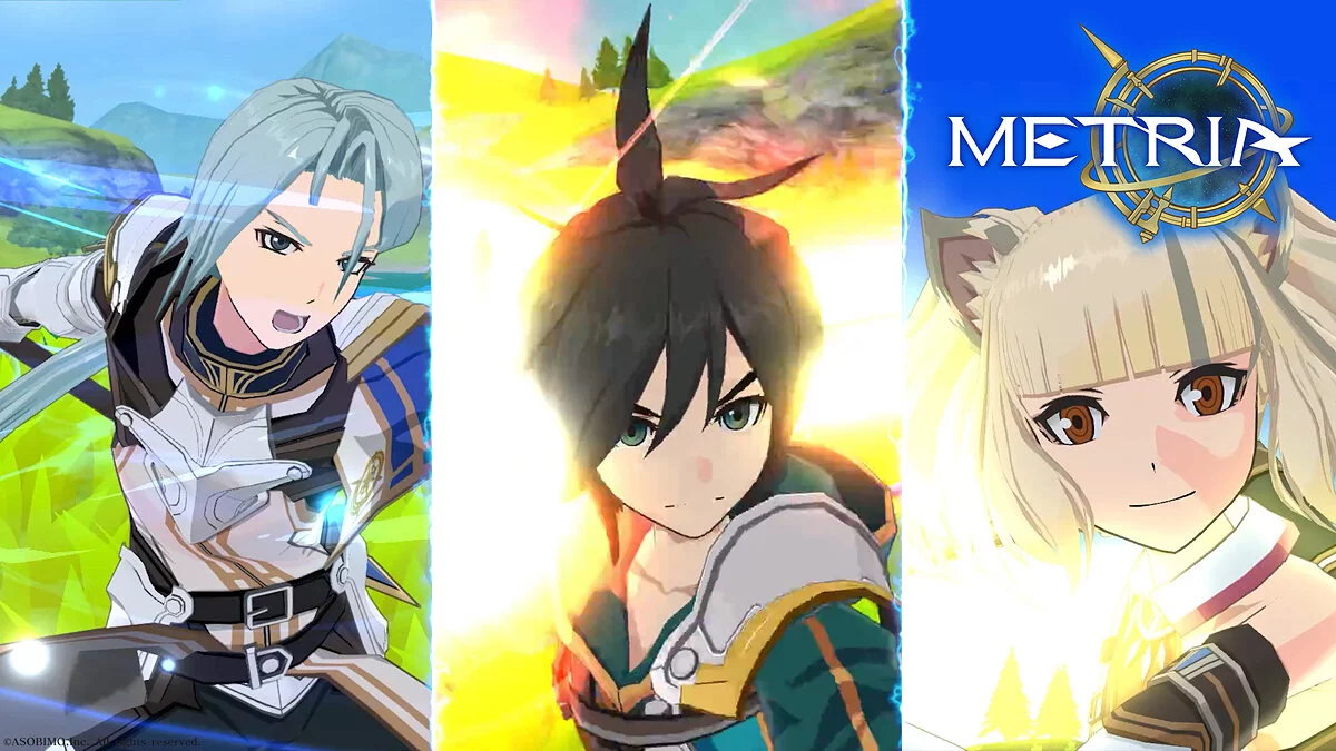 Скриншот из игры METRIA - 19