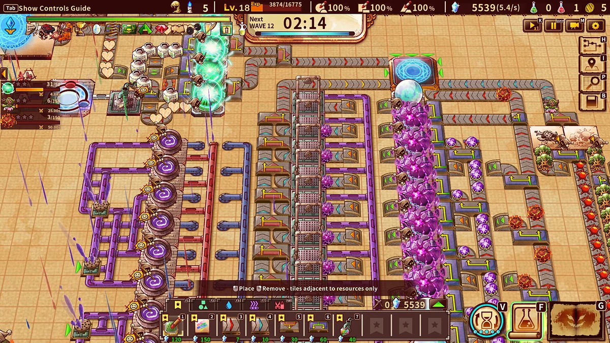 Скриншот из игры ShapeHero Factory - 19