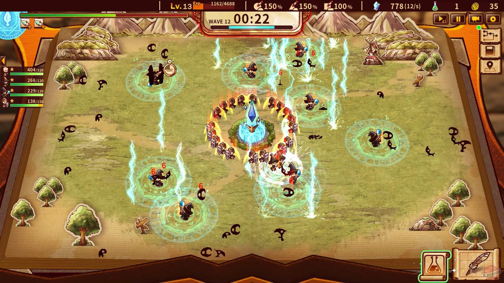 Скриншот из игры ShapeHero Factory - 12