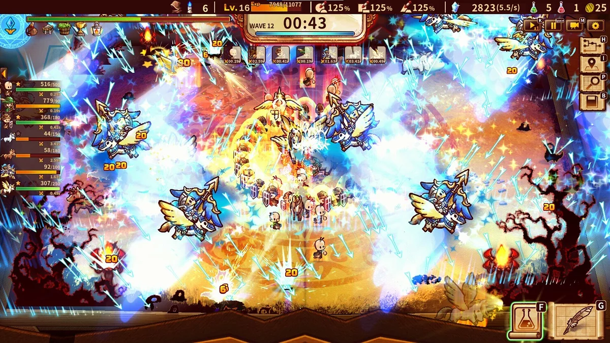 Скриншот из игры ShapeHero Factory - 7