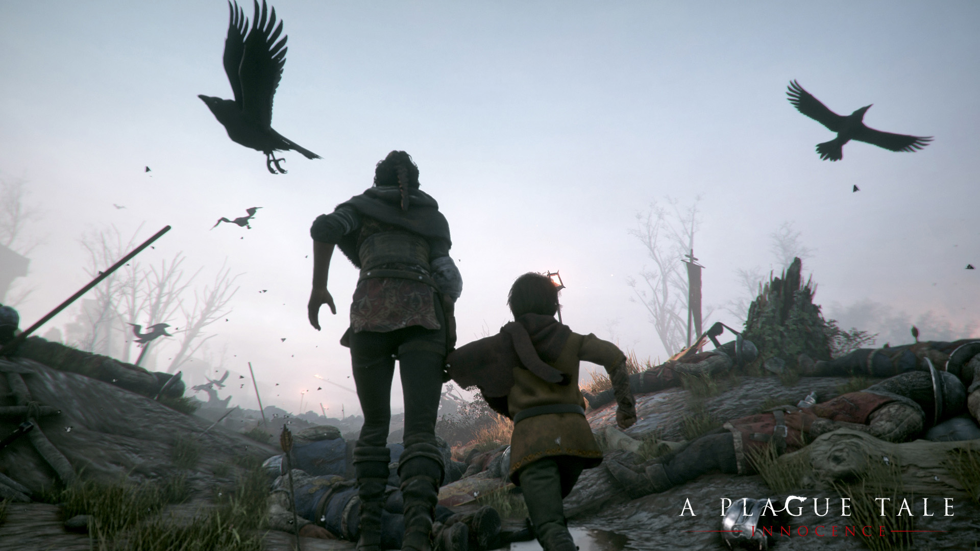 Скриншот из игры A Plague Tale: Innocence - 88