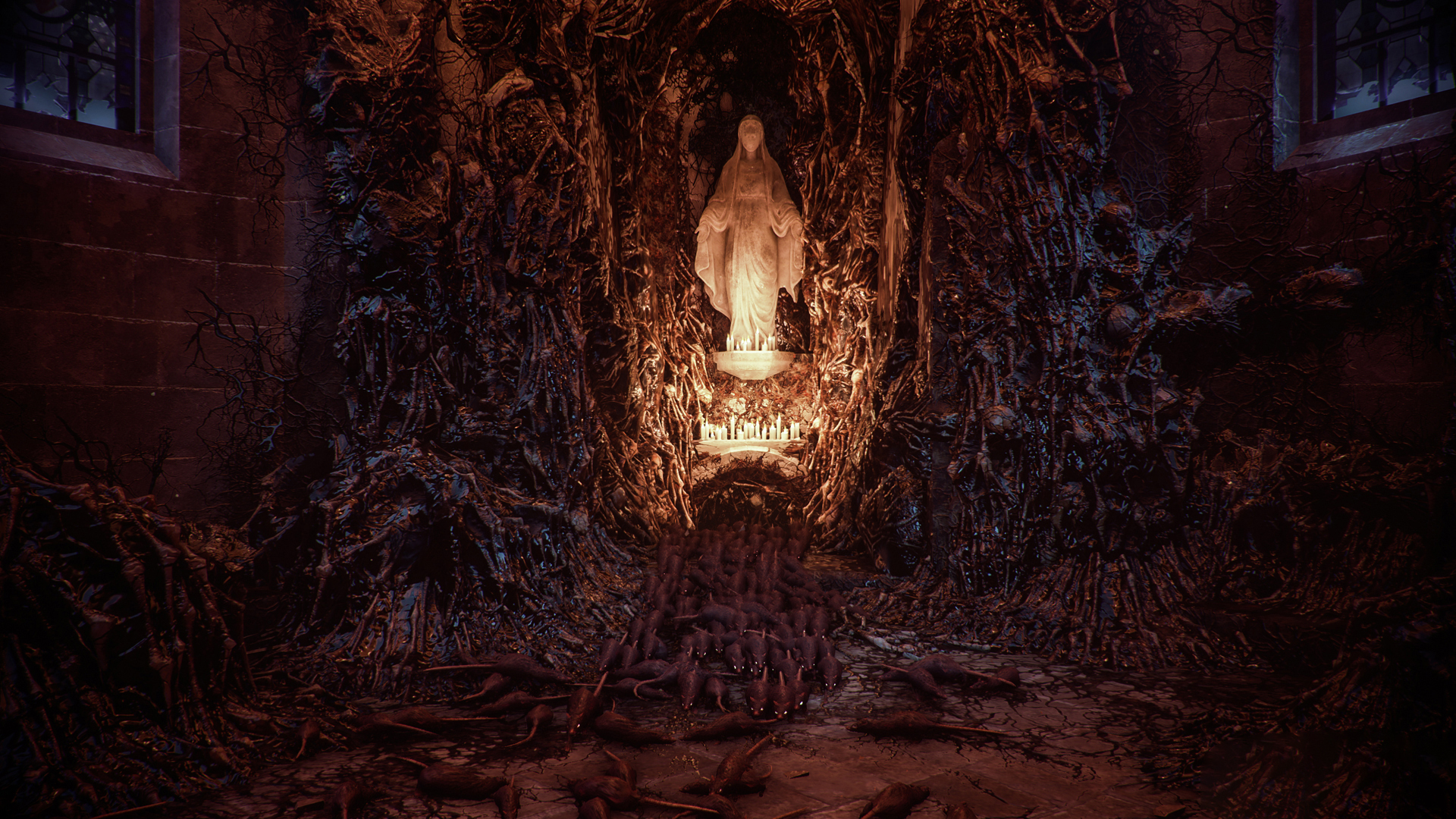 Скриншот из игры A Plague Tale: Innocence - 63