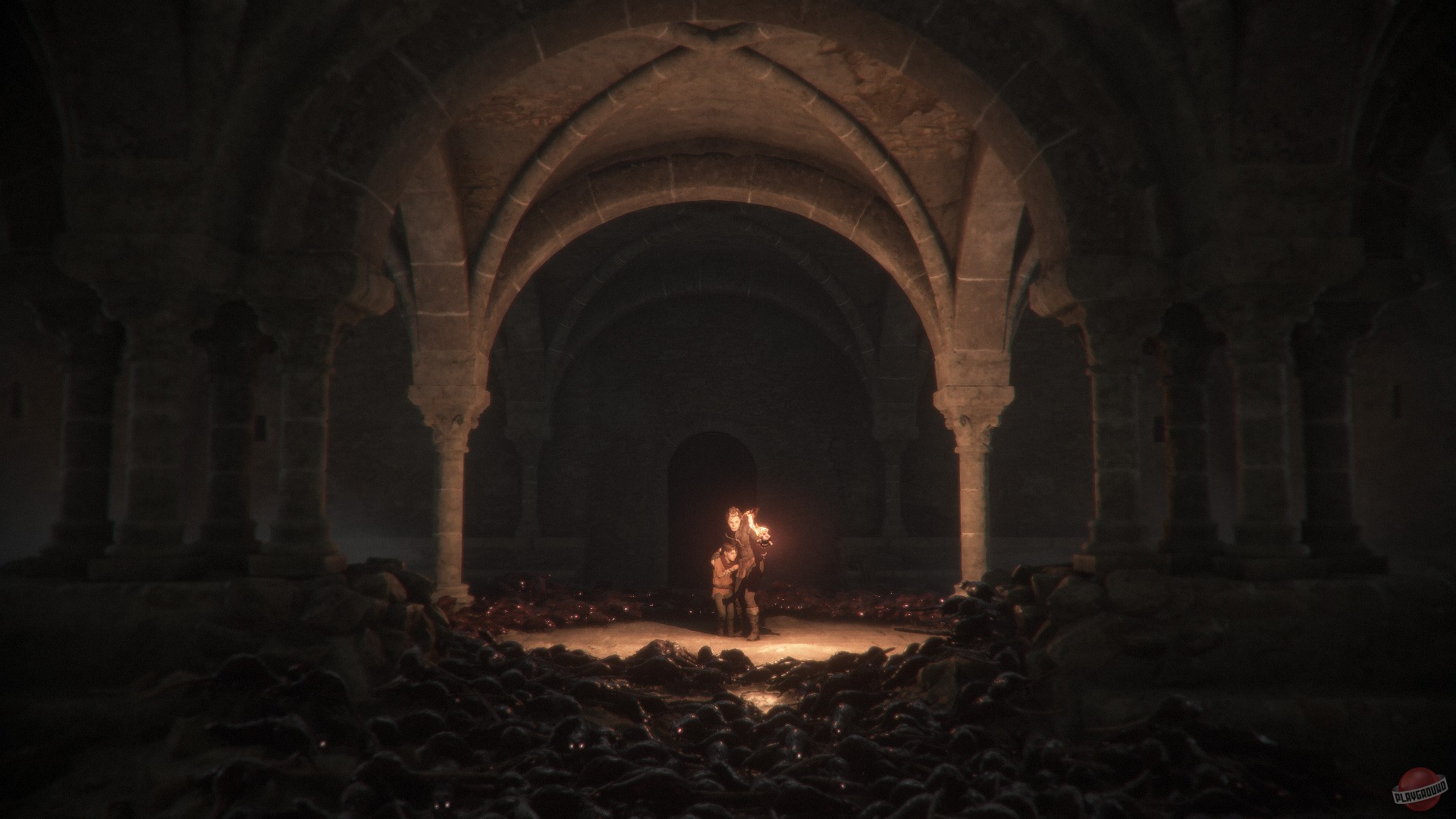 Скриншот из игры A Plague Tale: Innocence - 50