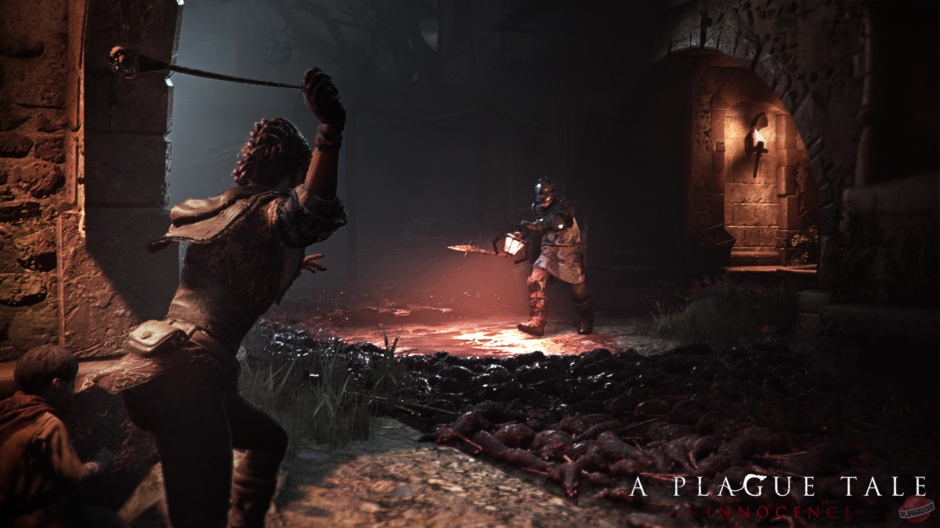 Скриншот из игры A Plague Tale: Innocence - 41