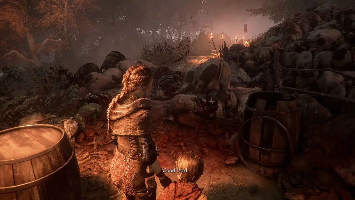 Скриншот из игры A Plague Tale: Innocence - 60