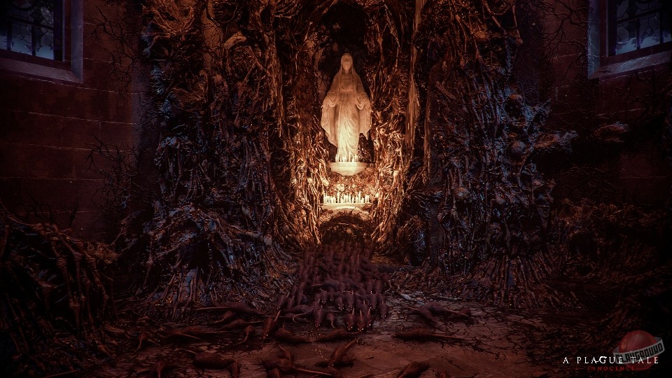 Скриншот из игры A Plague Tale: Innocence - 31