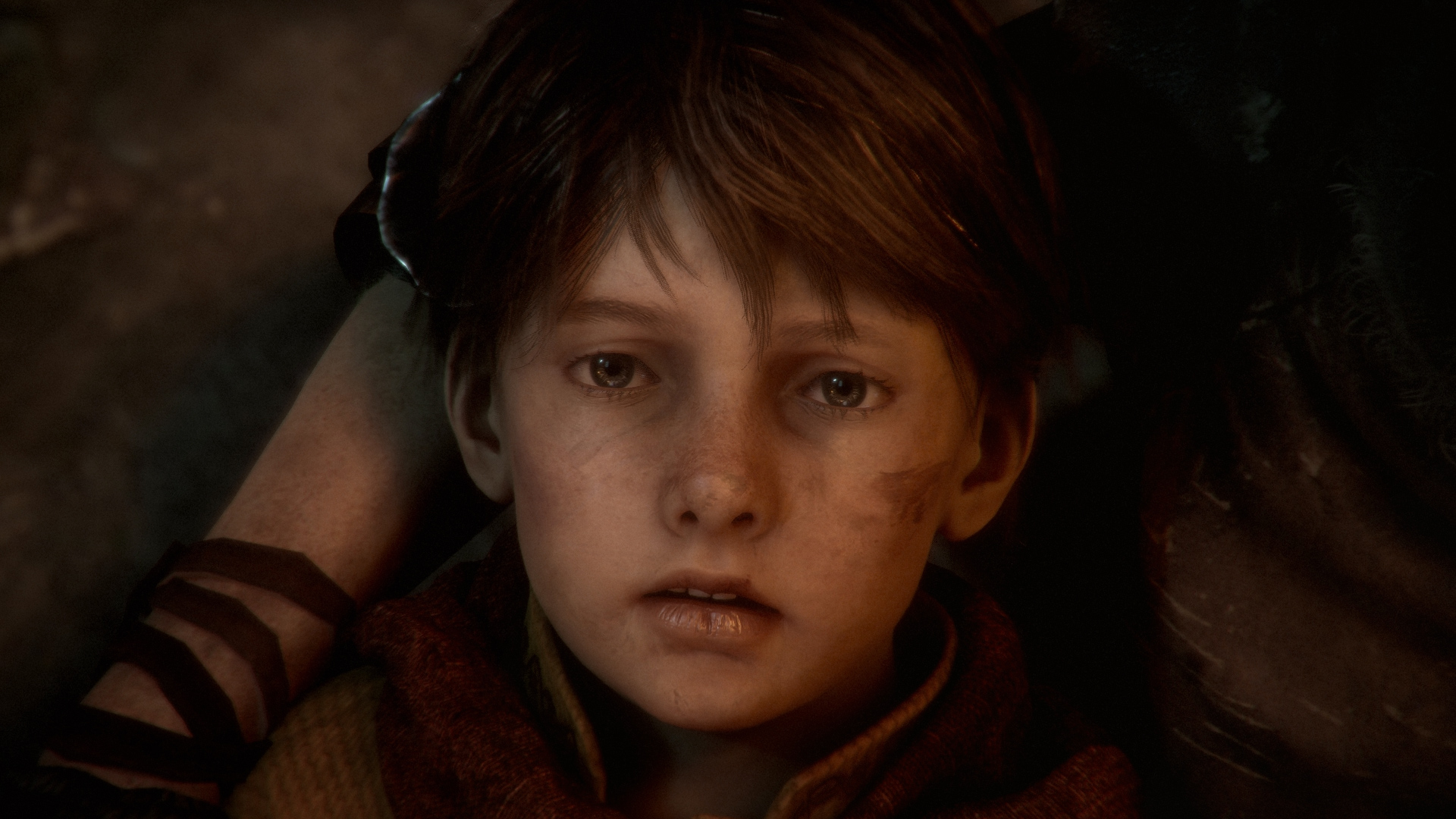 Скриншот из игры A Plague Tale: Innocence - 85