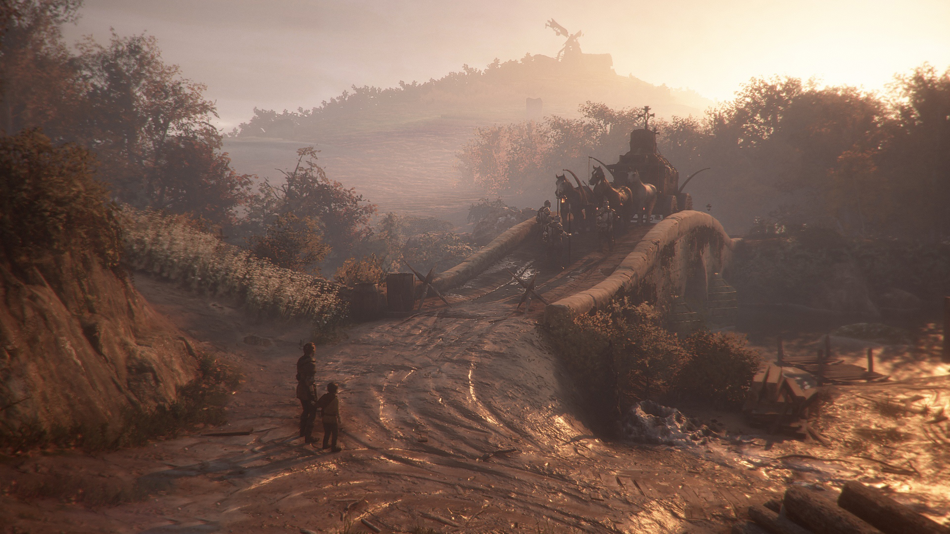 Скриншот из игры A Plague Tale: Innocence - 51