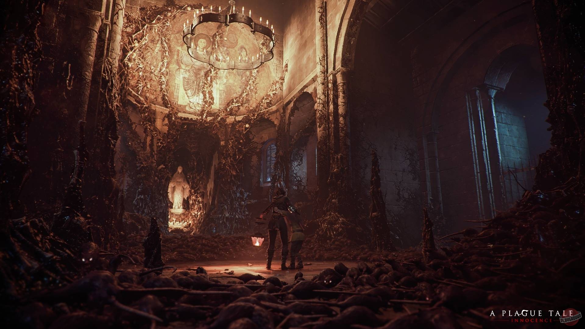 Скриншот из игры A Plague Tale: Innocence - 55