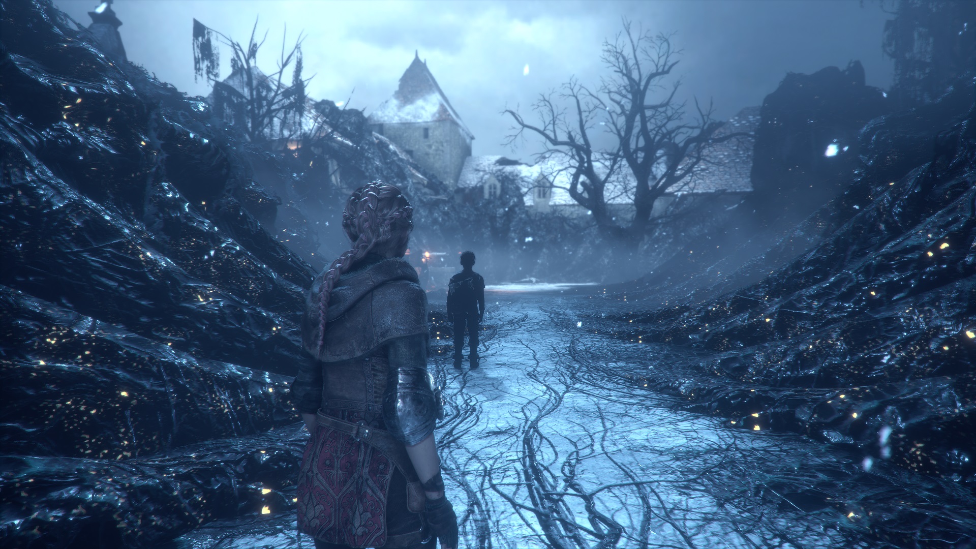 Скриншот из игры A Plague Tale: Innocence - 11