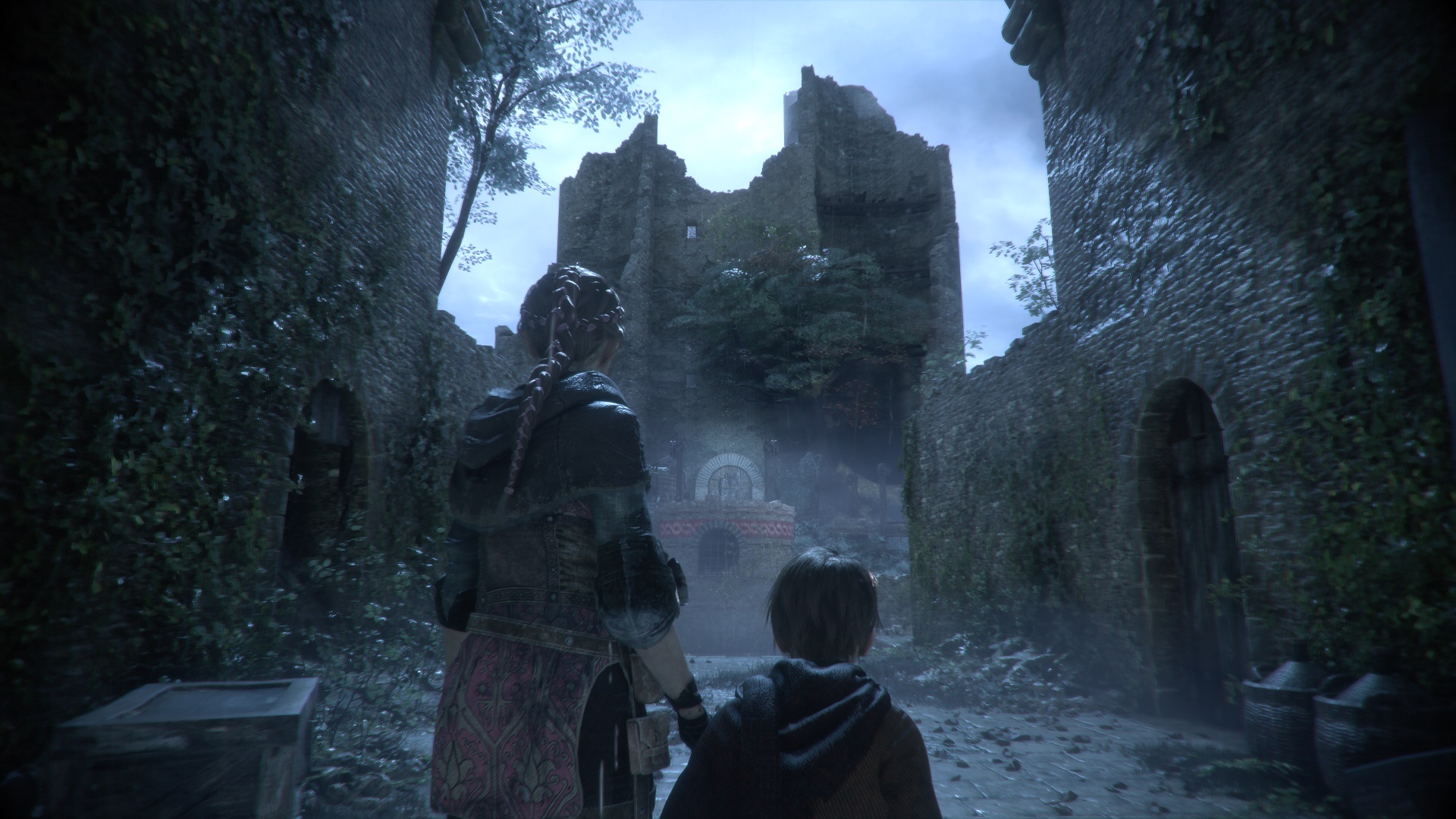 Скриншот из игры A Plague Tale: Innocence - 14