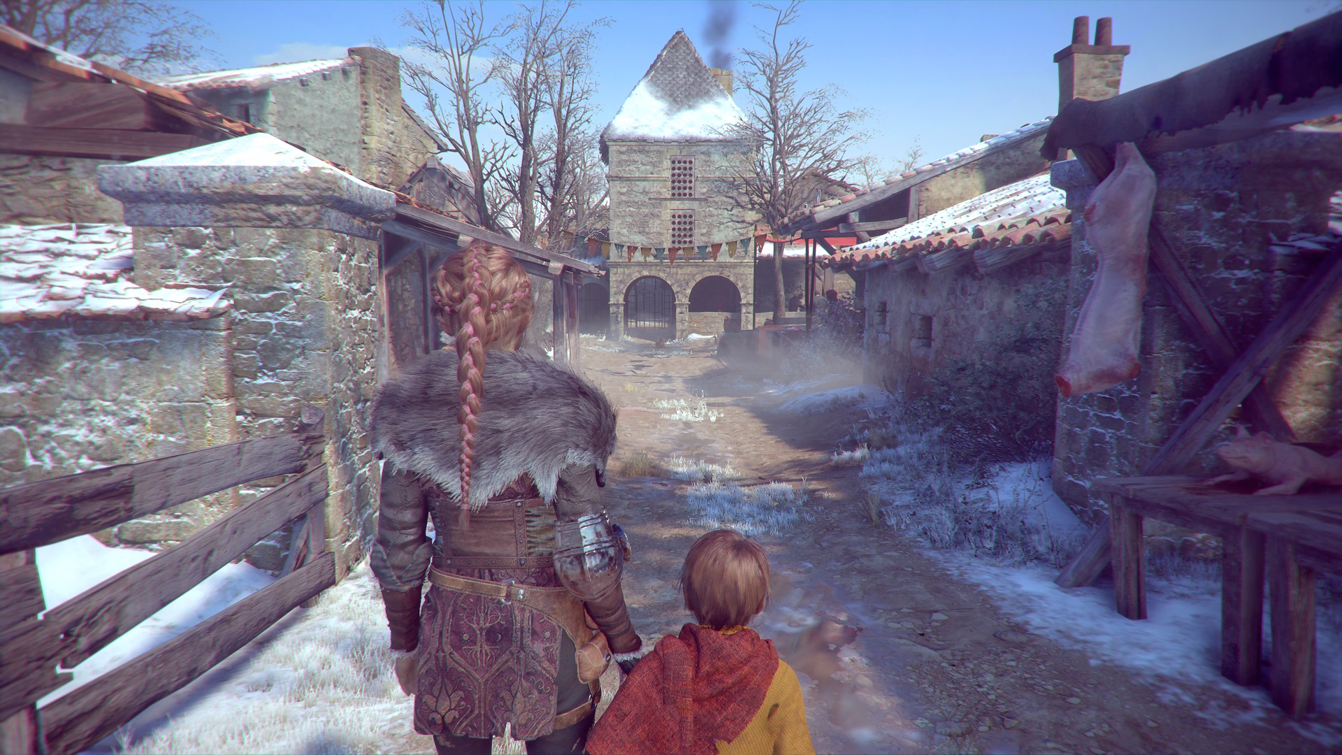 Скриншот из игры A Plague Tale: Innocence - 15