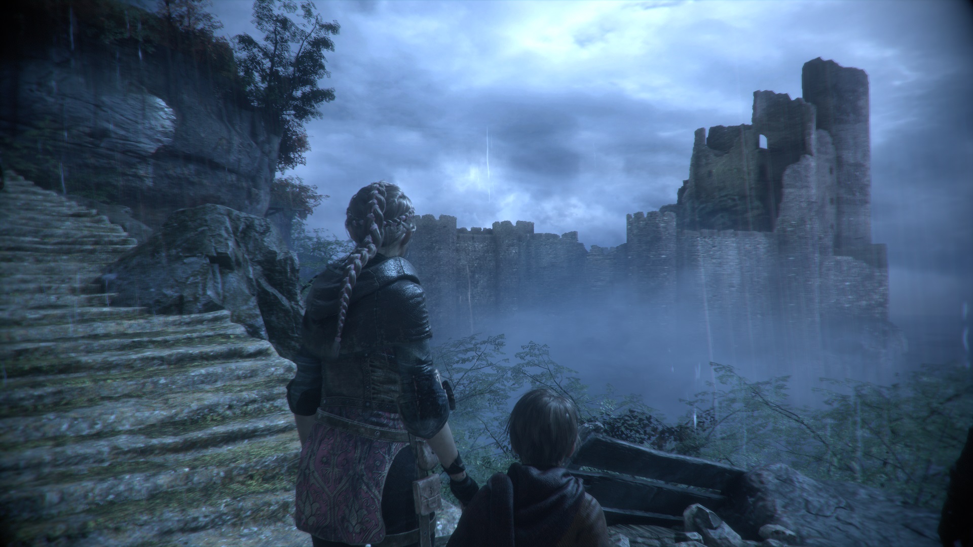 Скриншот из игры A Plague Tale: Innocence - 16