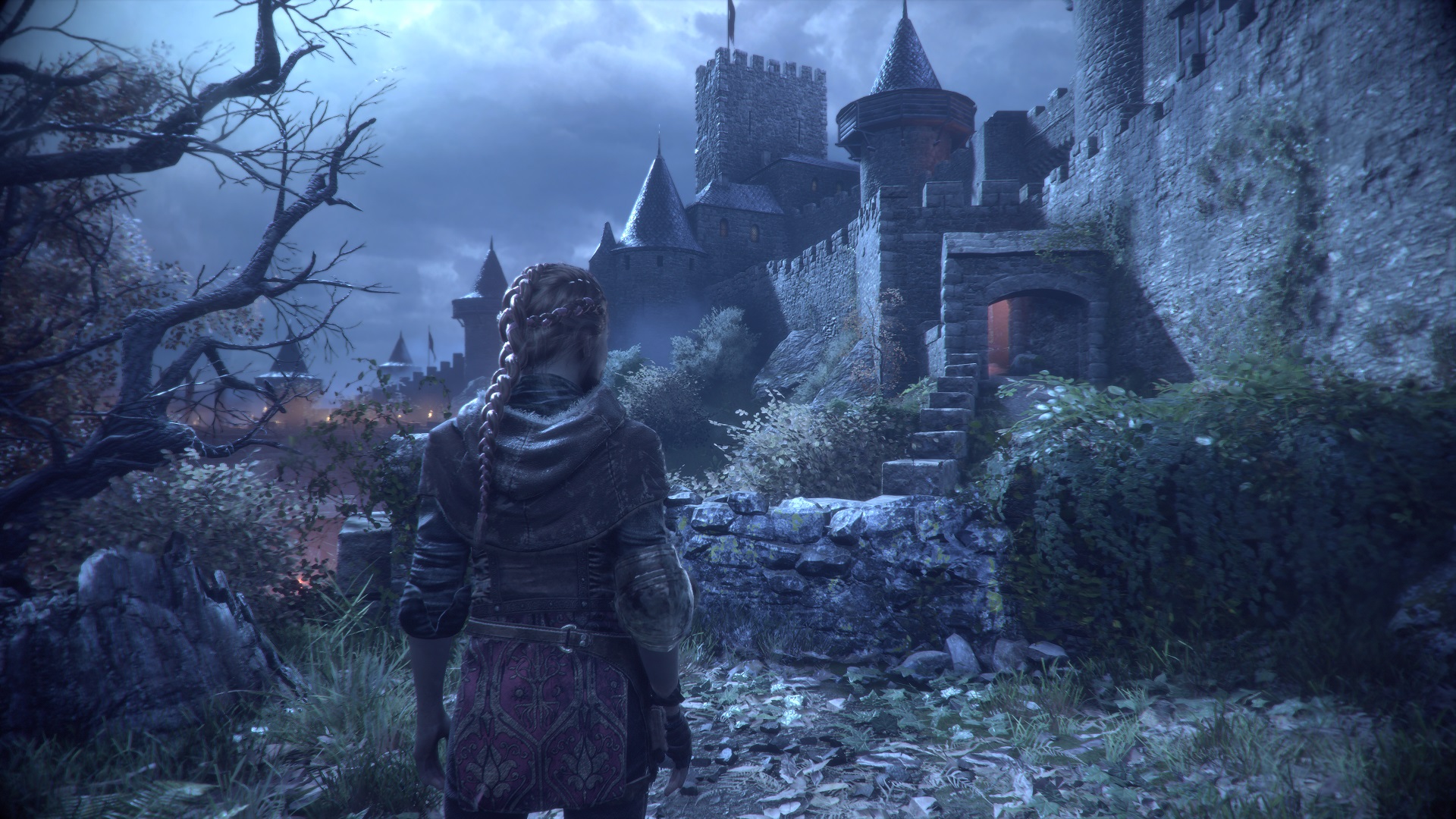 Скриншот из игры A Plague Tale: Innocence - 19