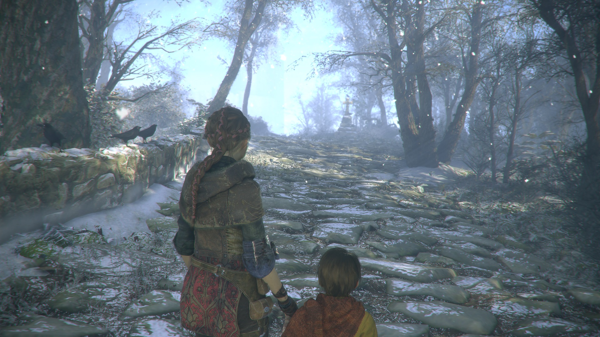 Скриншот из игры A Plague Tale: Innocence - 20