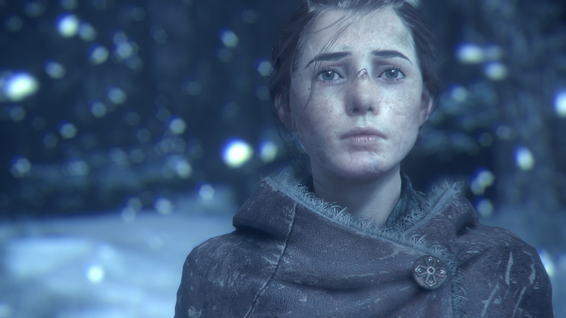 Скриншот из игры A Plague Tale: Innocence - 3