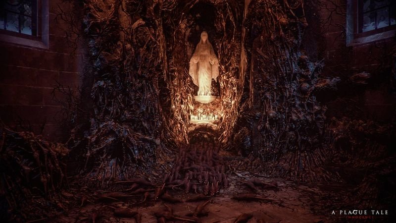 Скриншот из игры A Plague Tale: Innocence - 28