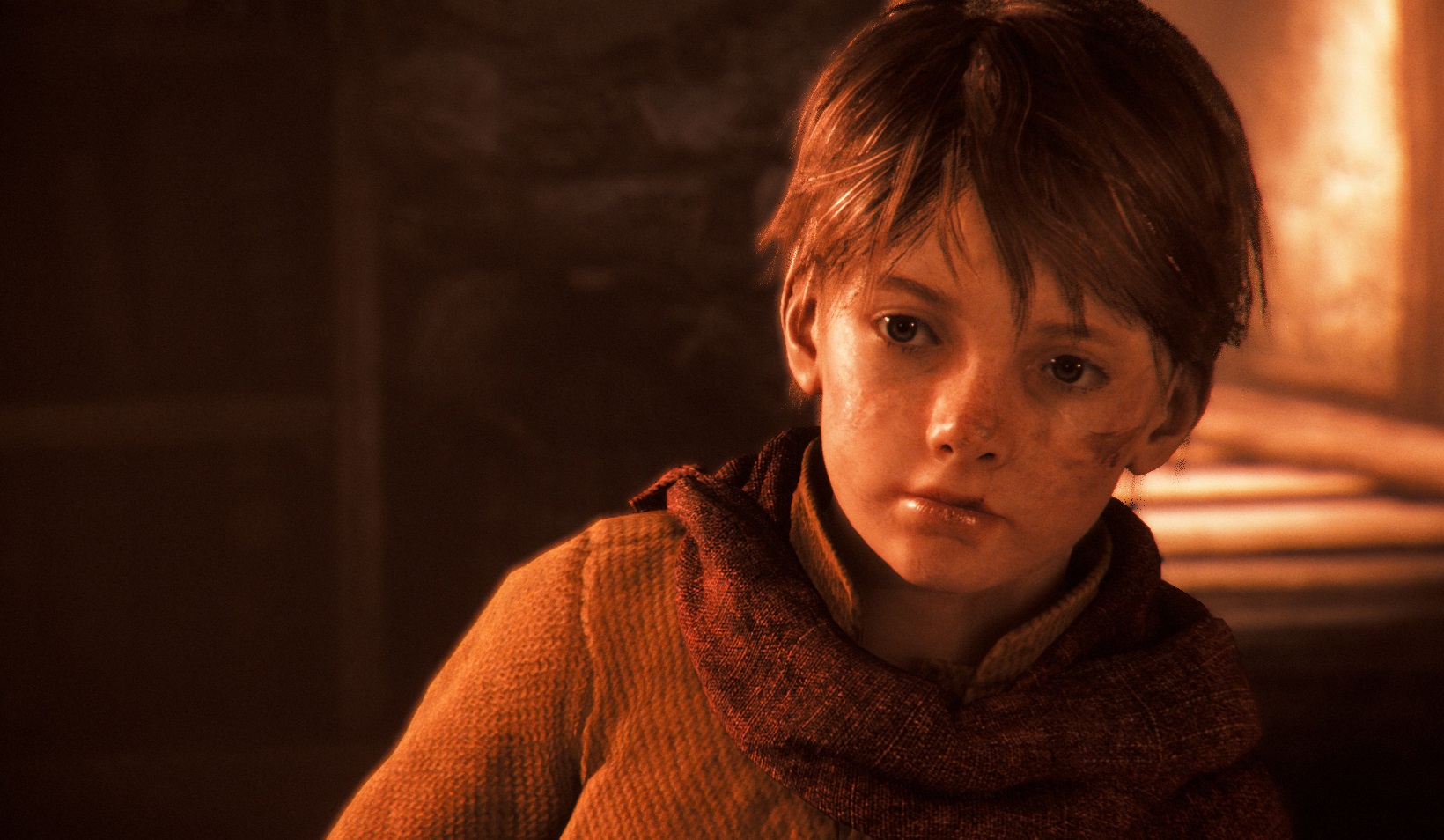 Скриншот из игры A Plague Tale: Innocence - 4