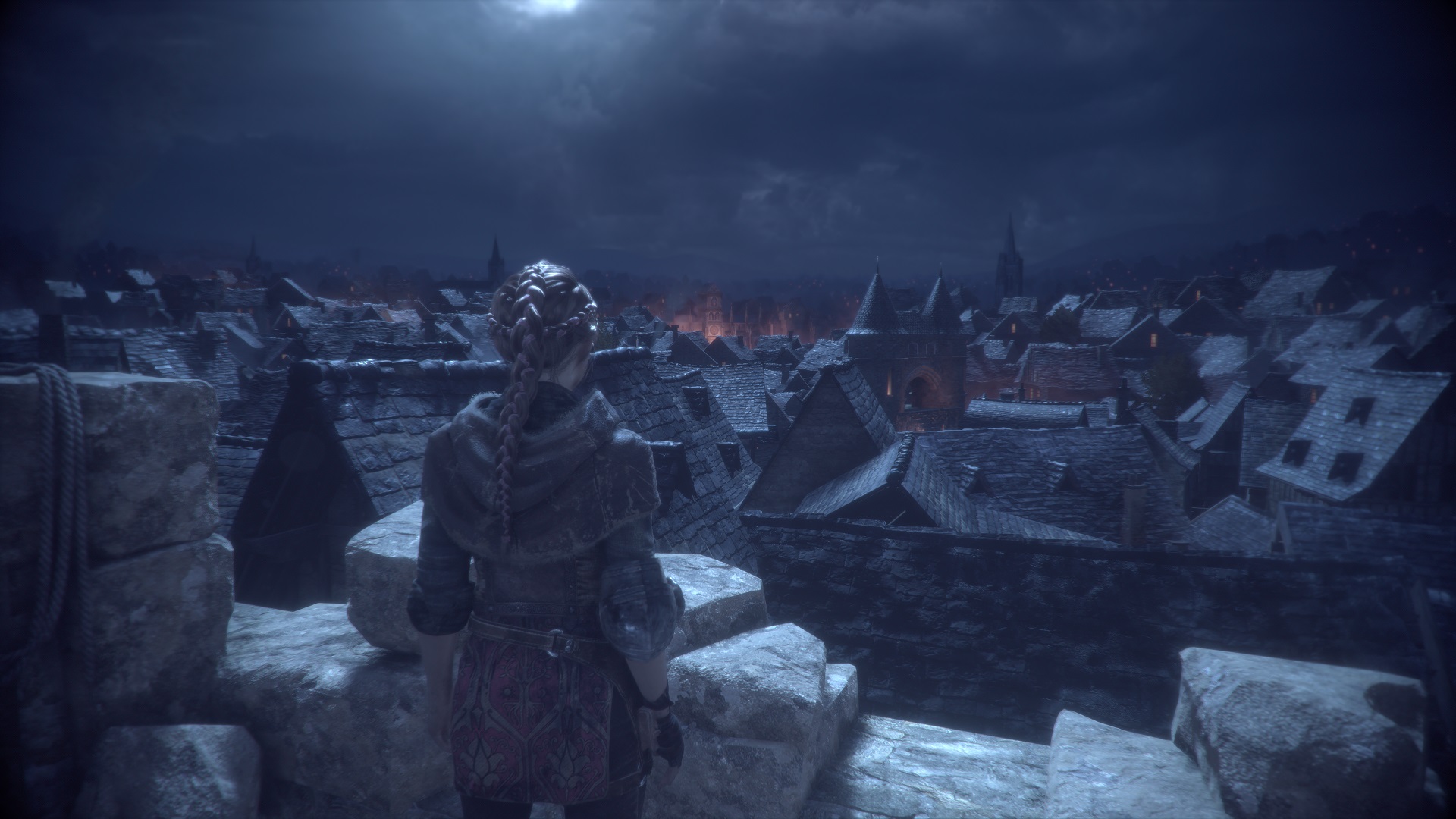 Скриншот из игры A Plague Tale: Innocence - 5