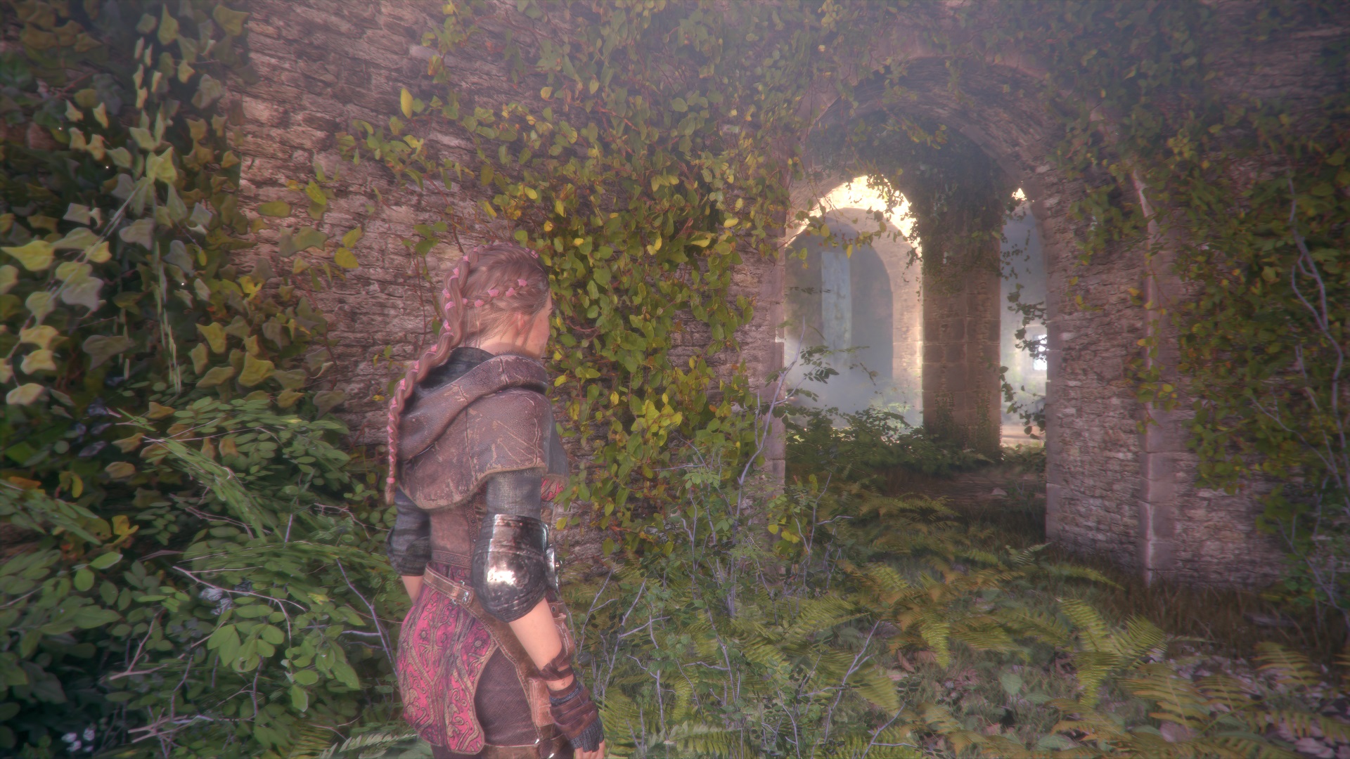 Скриншот из игры A Plague Tale: Innocence - 6