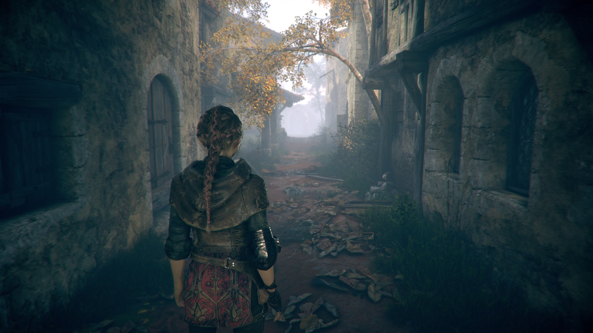 Скриншот из игры A Plague Tale: Innocence - 7