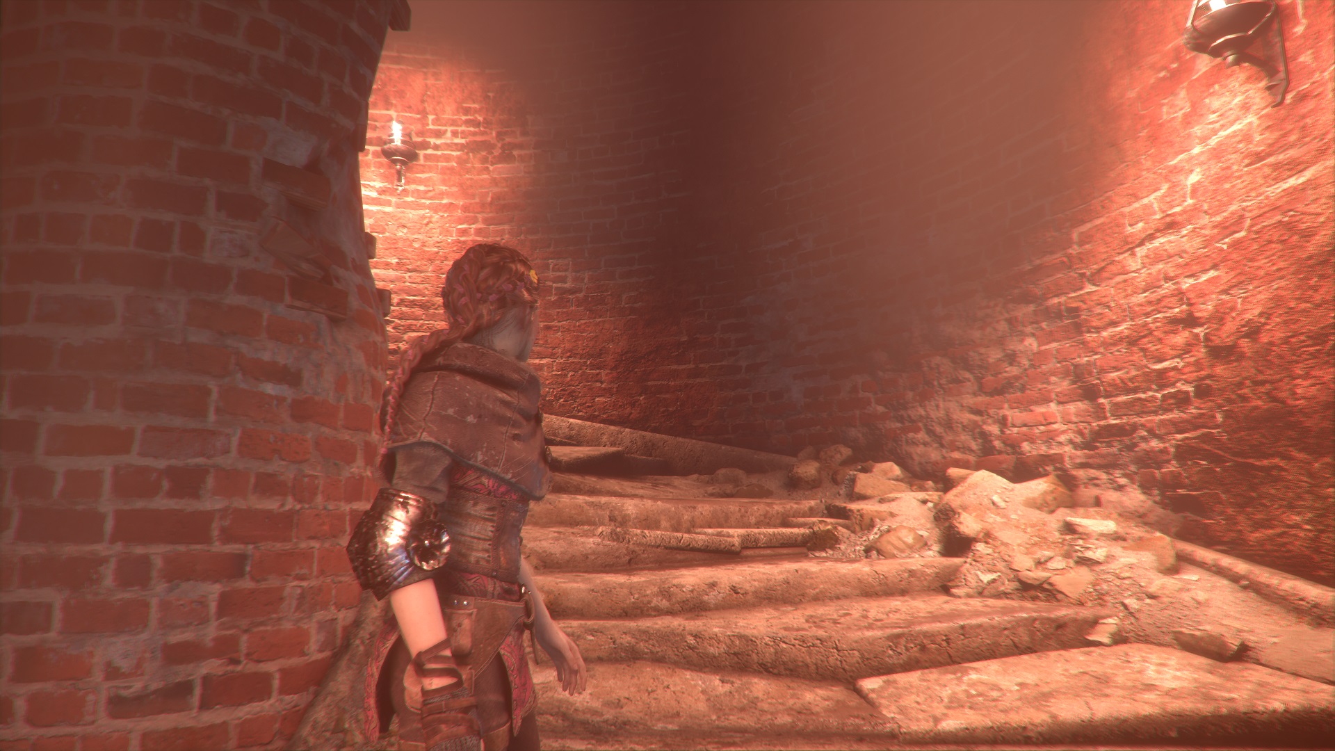 Скриншот из игры A Plague Tale: Innocence - 9