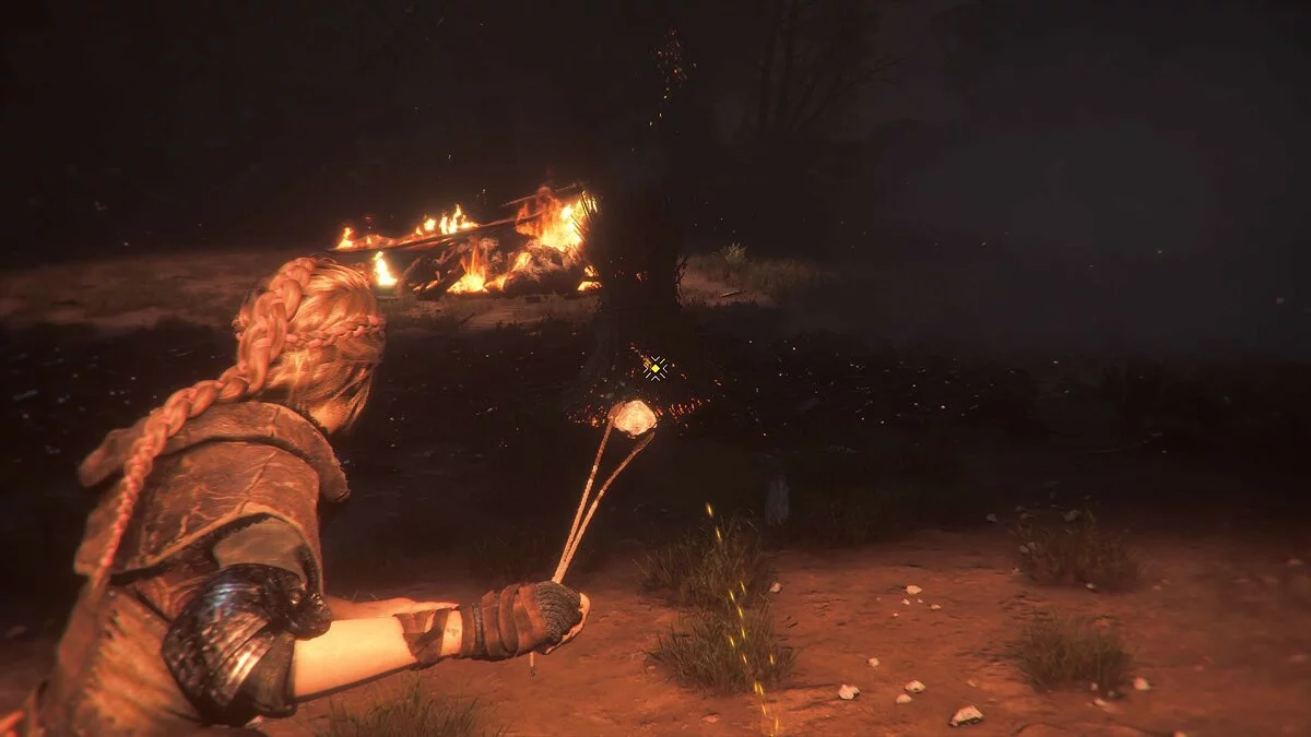 Скриншот из игры A Plague Tale: Innocence - 54