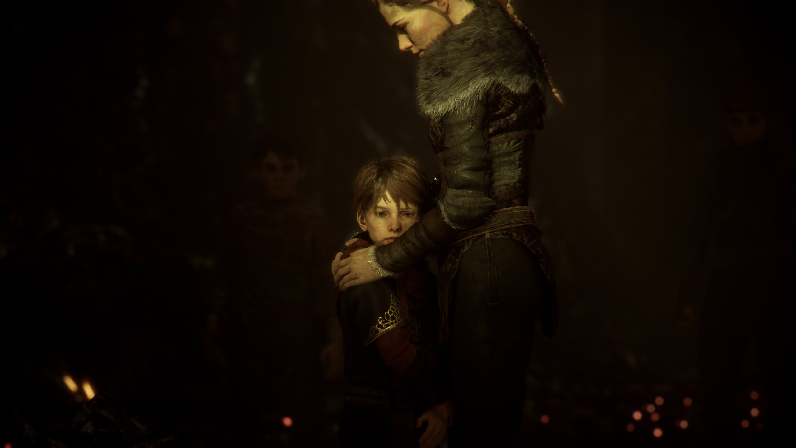 Скриншот из игры A Plague Tale: Innocence - 89