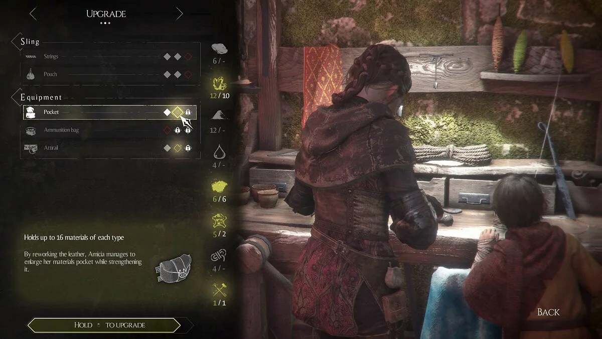 Скриншот из игры A Plague Tale: Innocence - 66