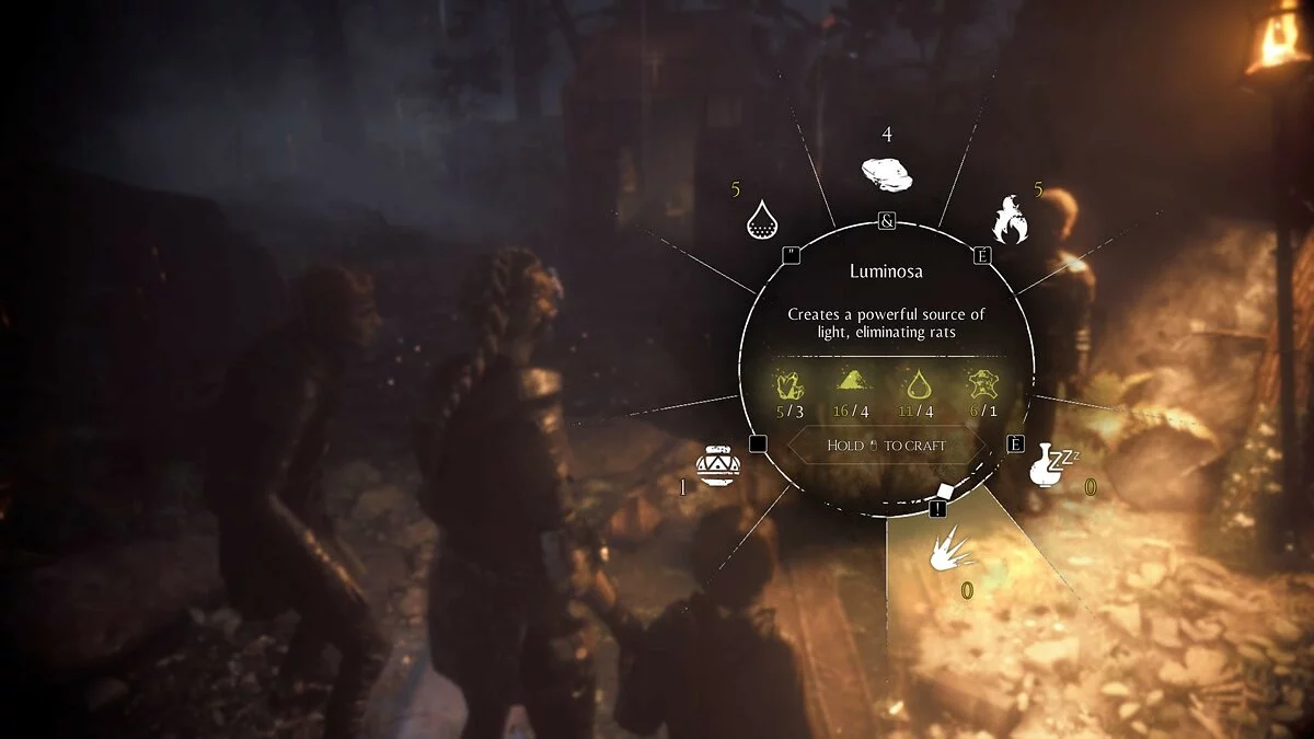 Скриншот из игры A Plague Tale: Innocence - 69