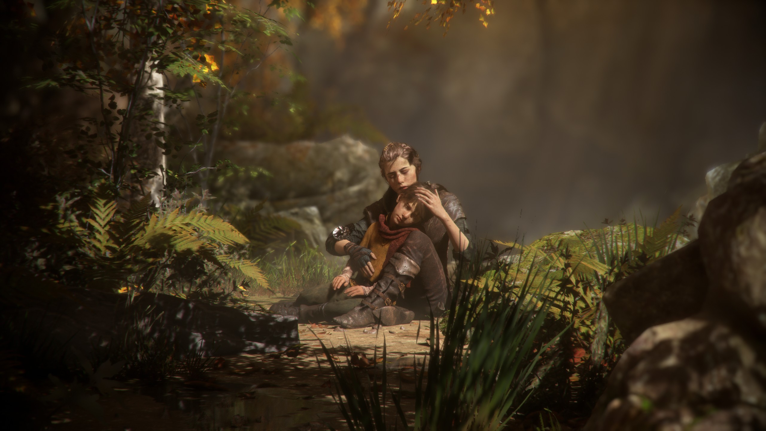 Скриншот из игры A Plague Tale: Innocence - 59