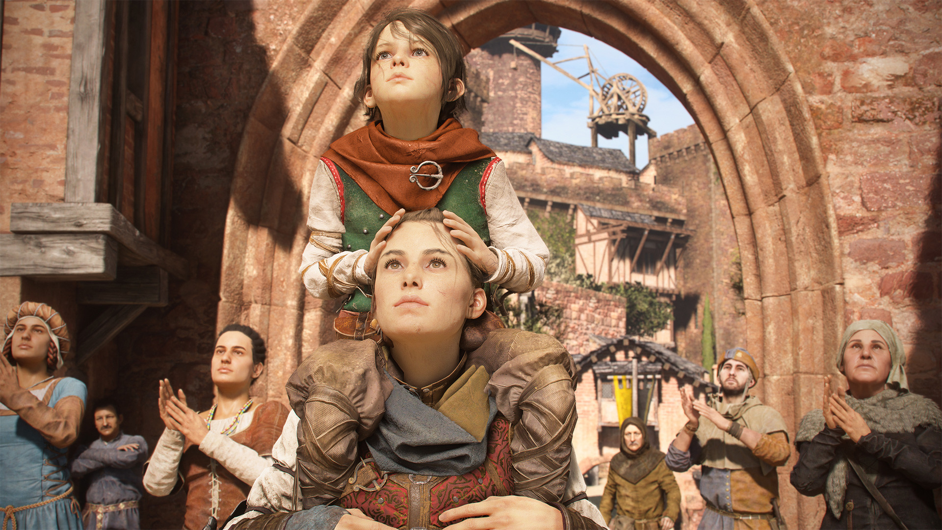 Скриншот из игры A Plague Tale: Requiem - 28