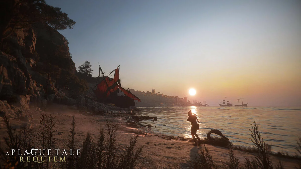 Скриншот из игры A Plague Tale: Requiem - 4