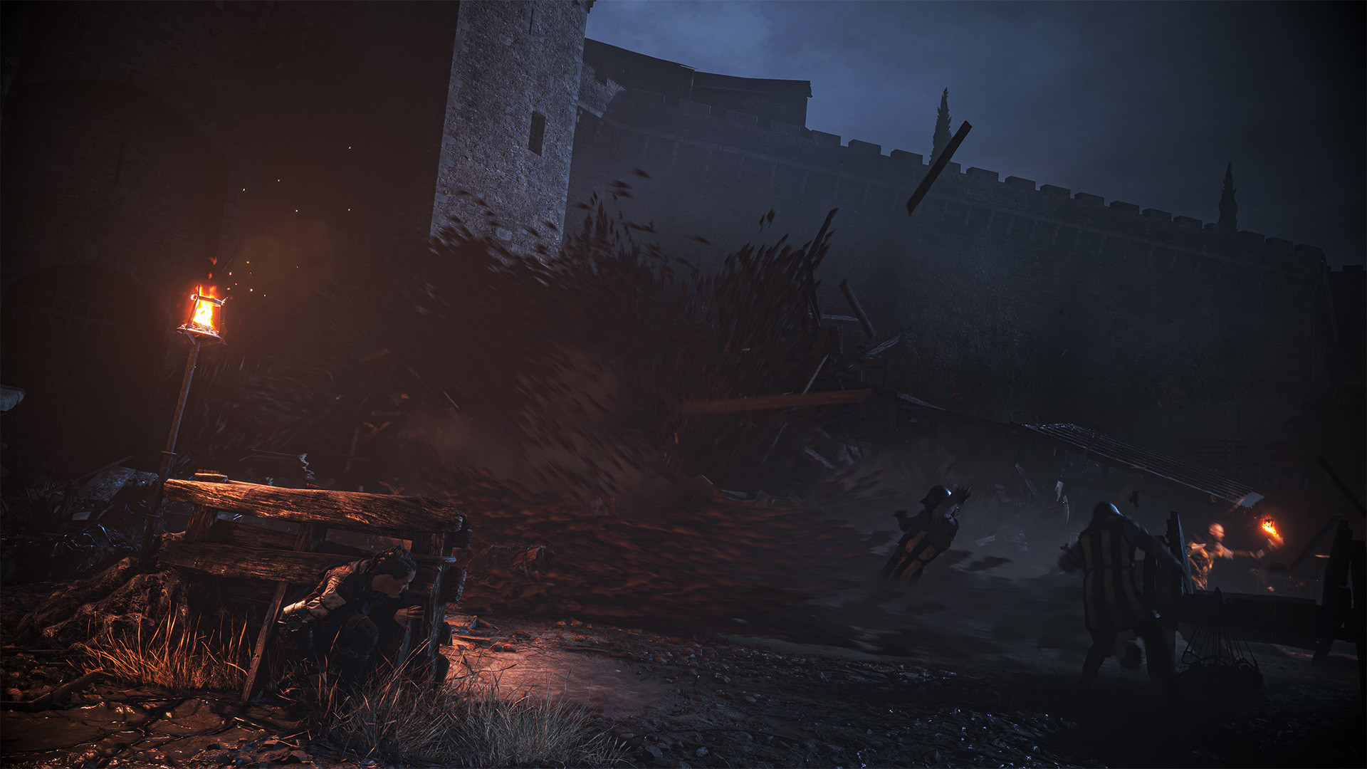 Скриншот из игры A Plague Tale: Requiem - 21