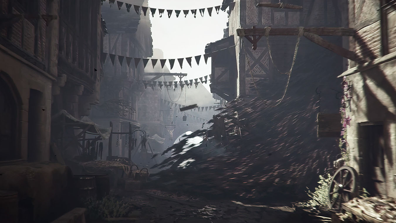 Скриншот из игры A Plague Tale: Requiem - 49