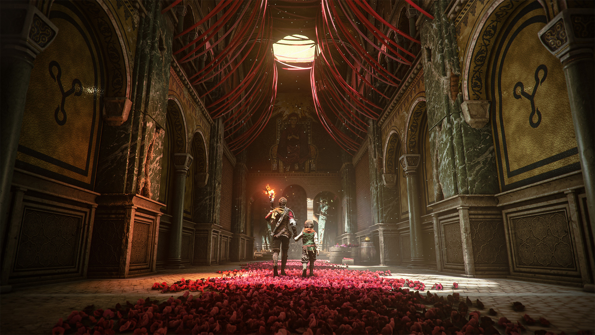 Скриншот из игры A Plague Tale: Requiem - 17