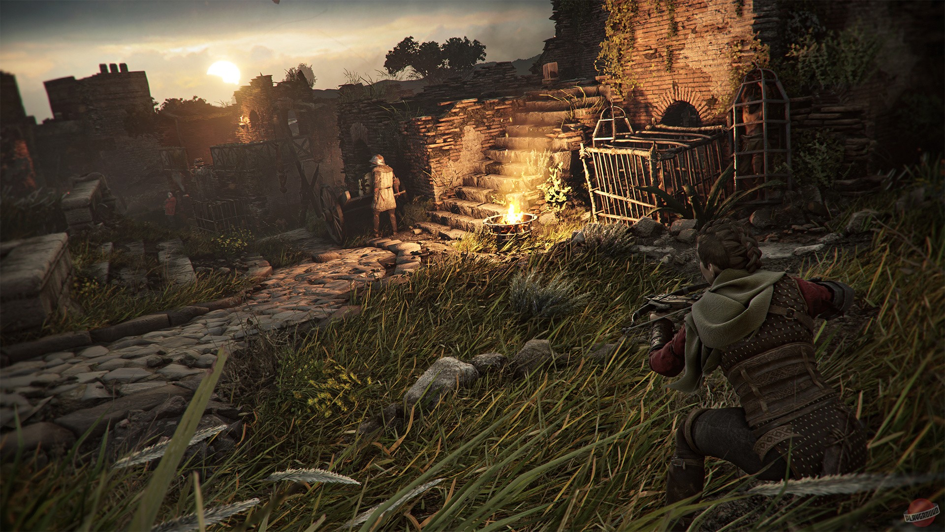 Скриншот из игры A Plague Tale: Requiem - 12