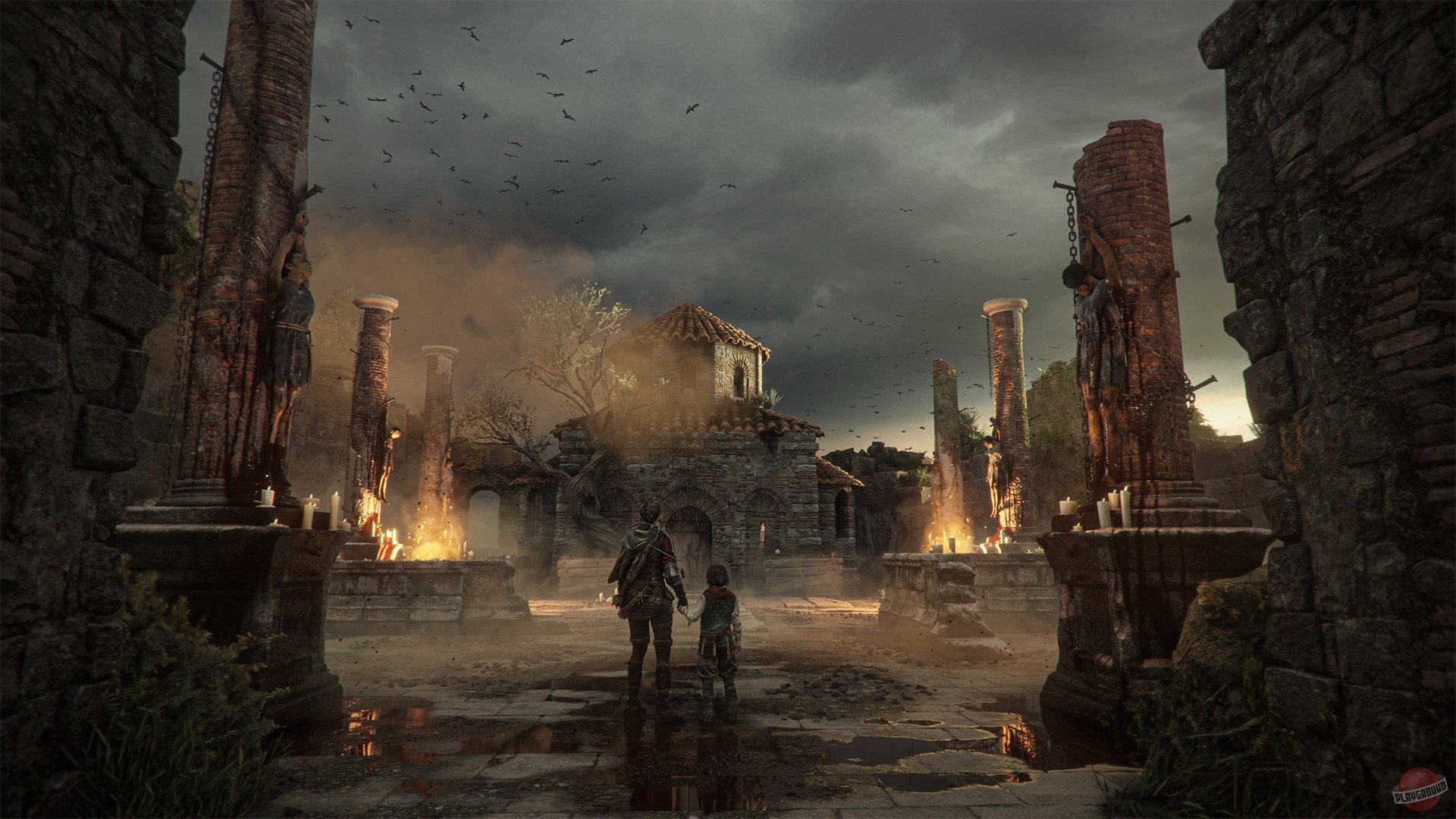 Скриншот из игры A Plague Tale: Requiem - 29