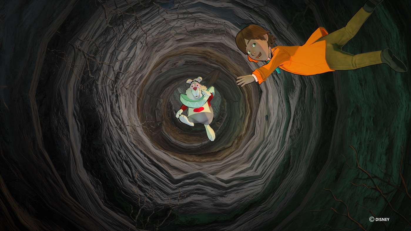 Скриншот из игры Disneyland Adventures - 25