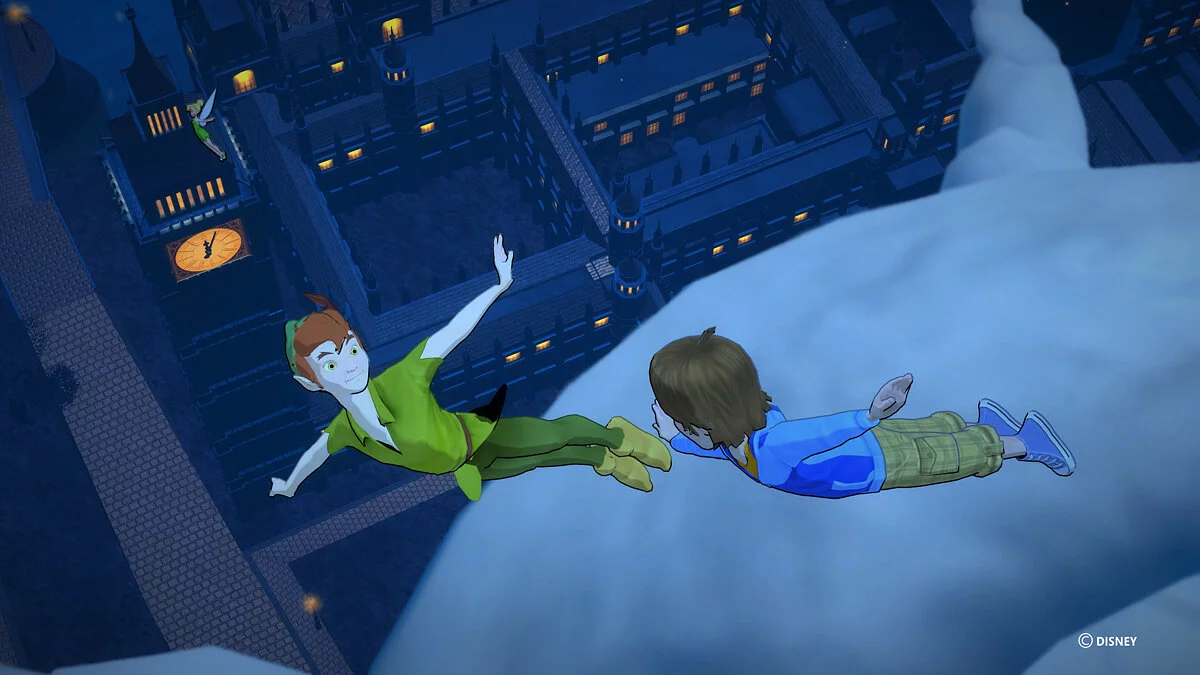 Скриншот из игры Disneyland Adventures - 15