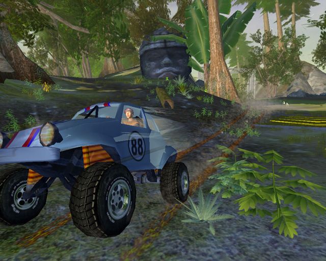 Скриншот из игры FUEL - 31