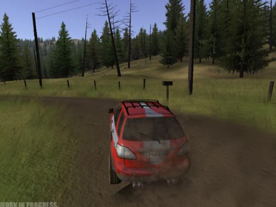 Скриншот из игры FUEL - 157