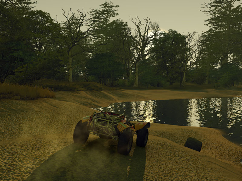 Скриншот из игры FUEL - 195