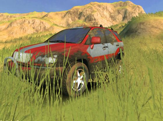 Скриншот из игры FUEL - 145