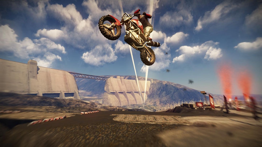 Скриншот из игры FUEL - 83