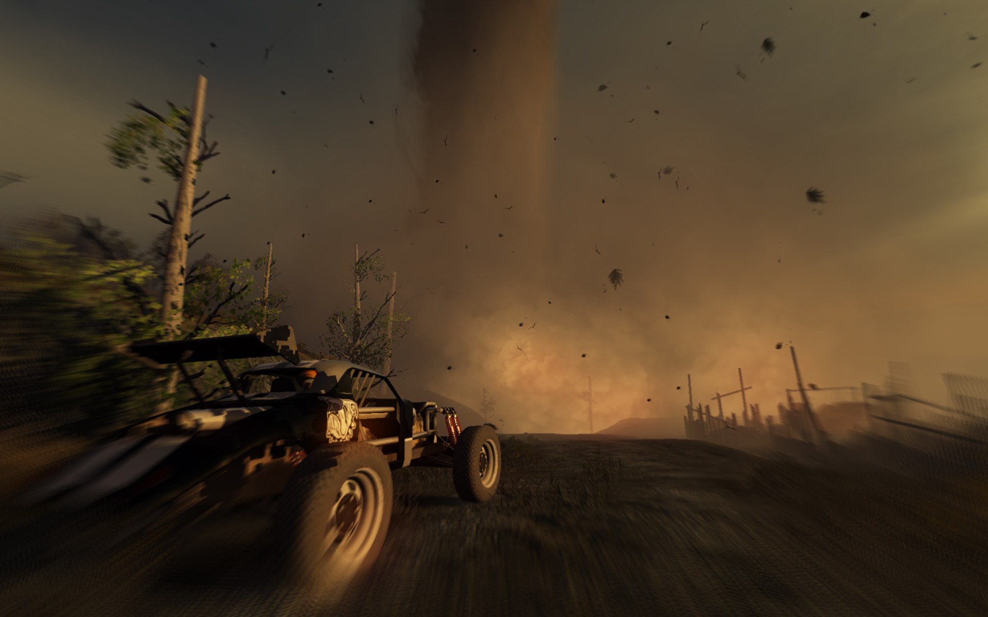 Скриншот из игры FUEL - 170